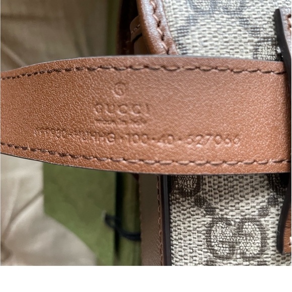 New authentic Gucci Jackie 1961 belt bag - Picture 2 of 14